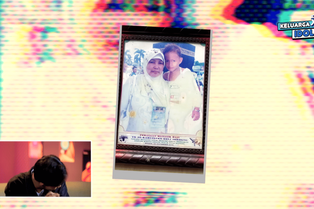 Keluarga Fajar Noor Indonesian Idol