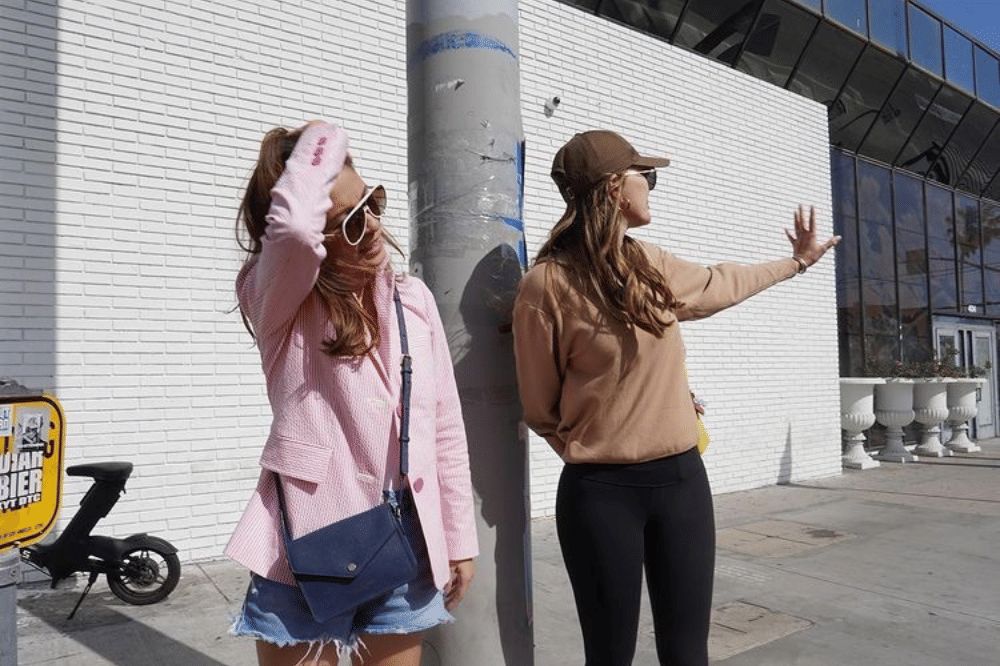 Luna Maya dan Marianne Rumantir