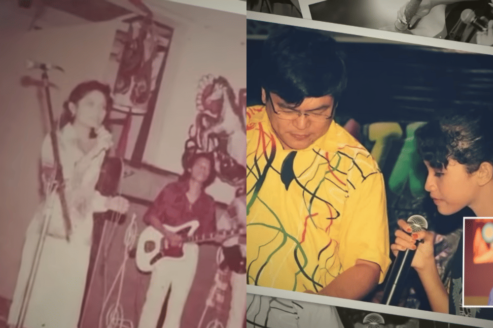 Keluarga Shabrina Leanor