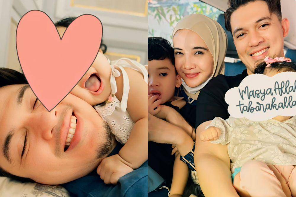 Bahagianya Zaskia Sungkar dengan kehadiran Humaira 3.jpg