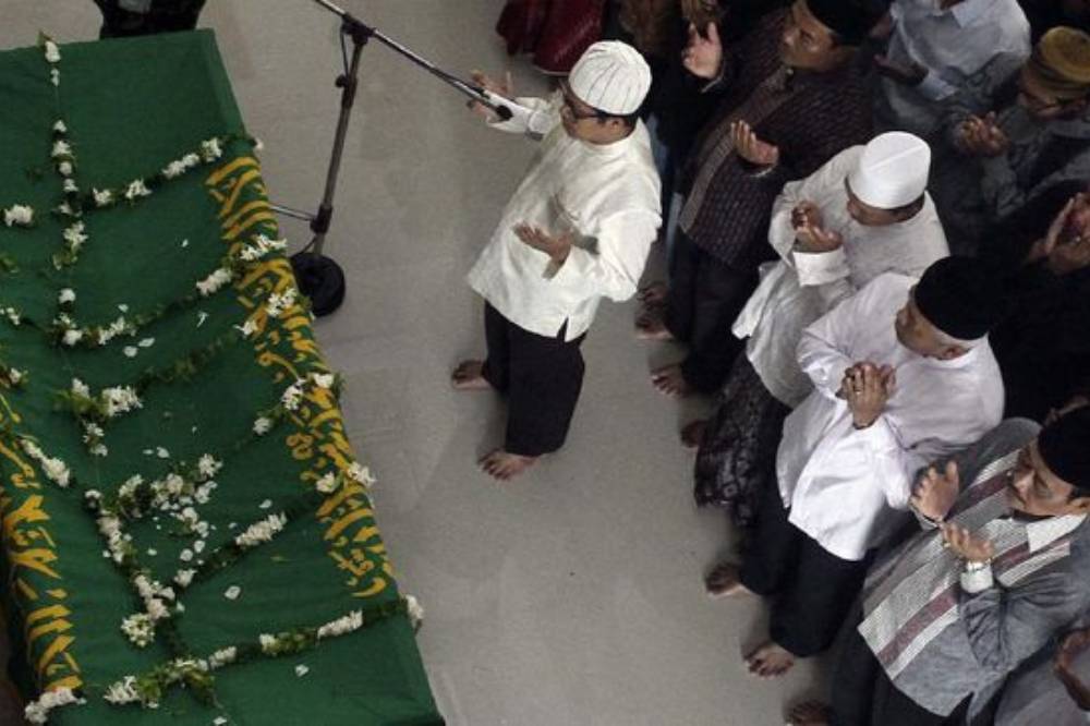 Salat jenazah