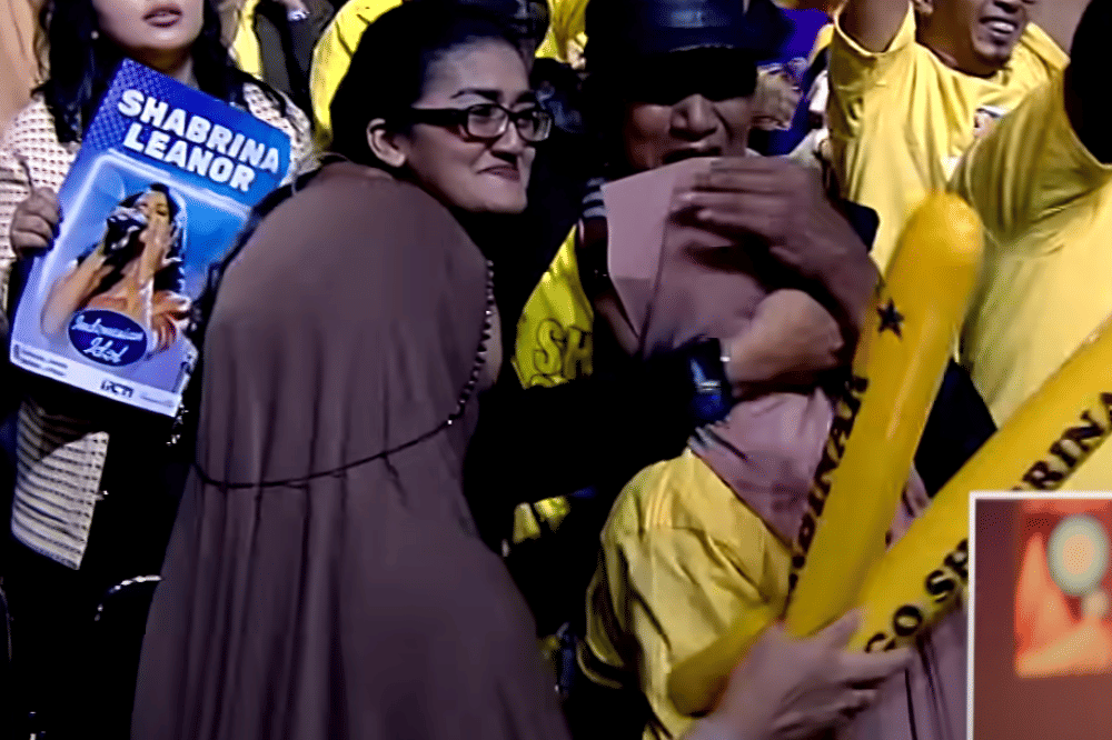 Keluarga Shabrina Leanor