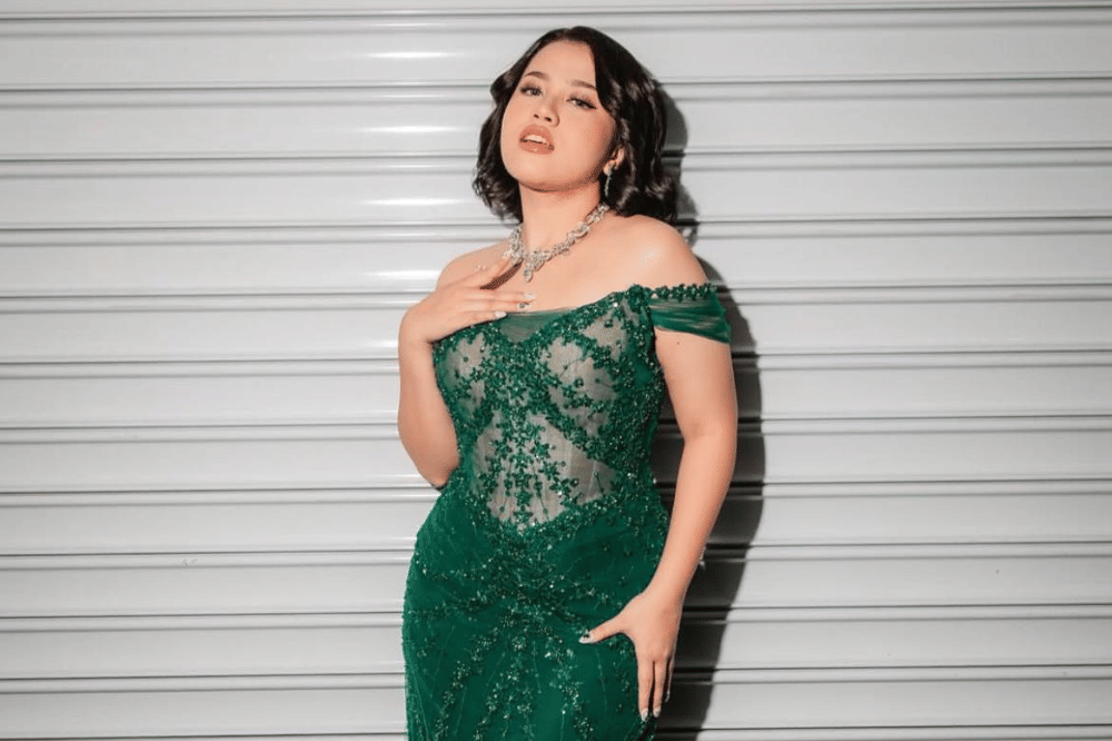 Shabrina Leanor Indonesian Idol