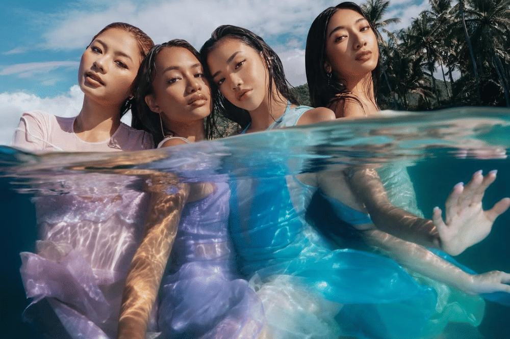 5 Fakta Keluarga Member Girl Group No Na Besutan 88rising 