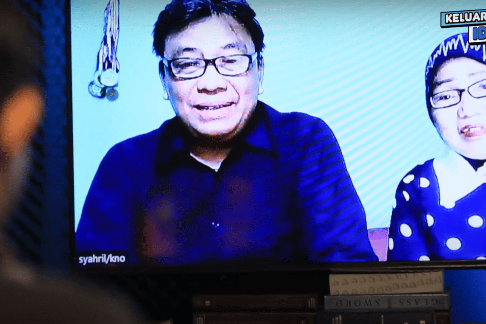 Keluarga Fajar Noor Indonesian Idol