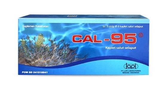 Manfaat, Dosis, dan Efek Samping Cal-95 untuk Ibu Hamil.