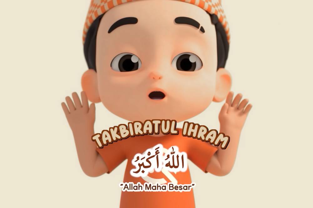 Takbiratul ihram