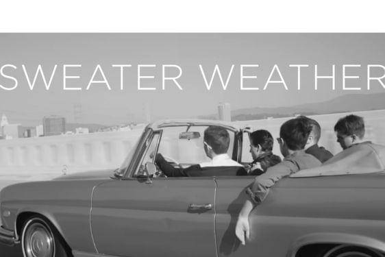 Makna Lagu 'Sweater Weather' The Neighbourhood dan Artinya 1.jpg