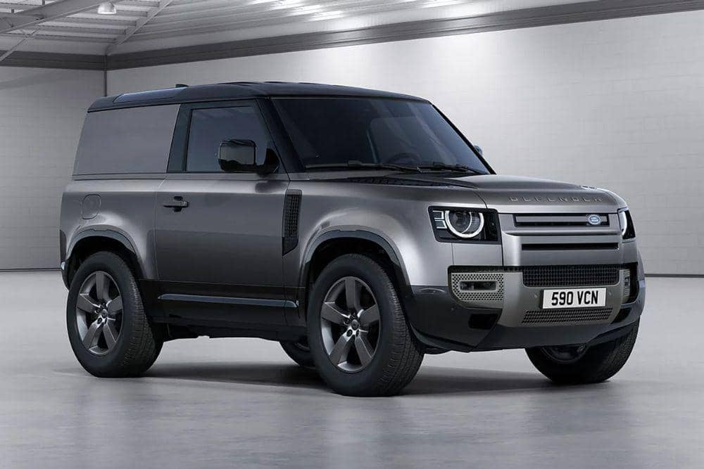 Land Rover Range Rover SV