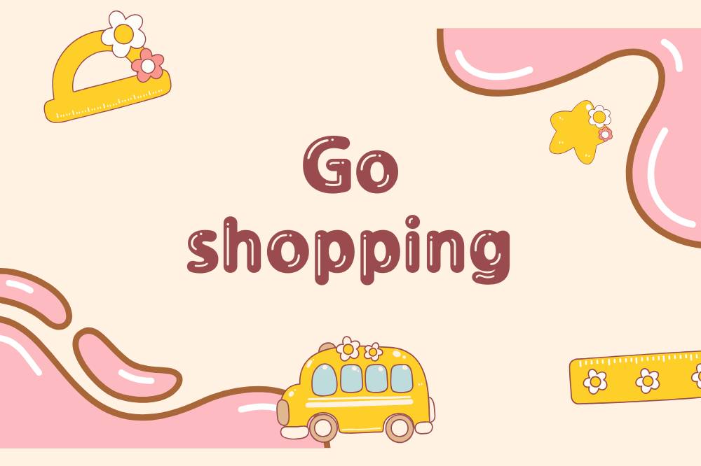 Contoh kalimat dengan frasa go