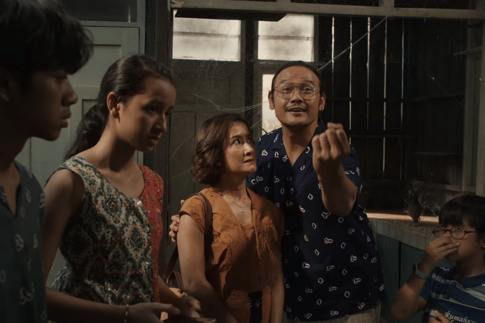 trailer keluarga super irit