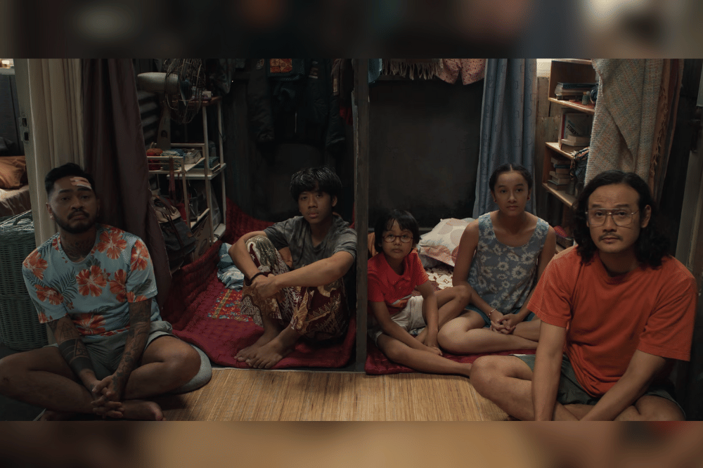 trailer keluarga super irit