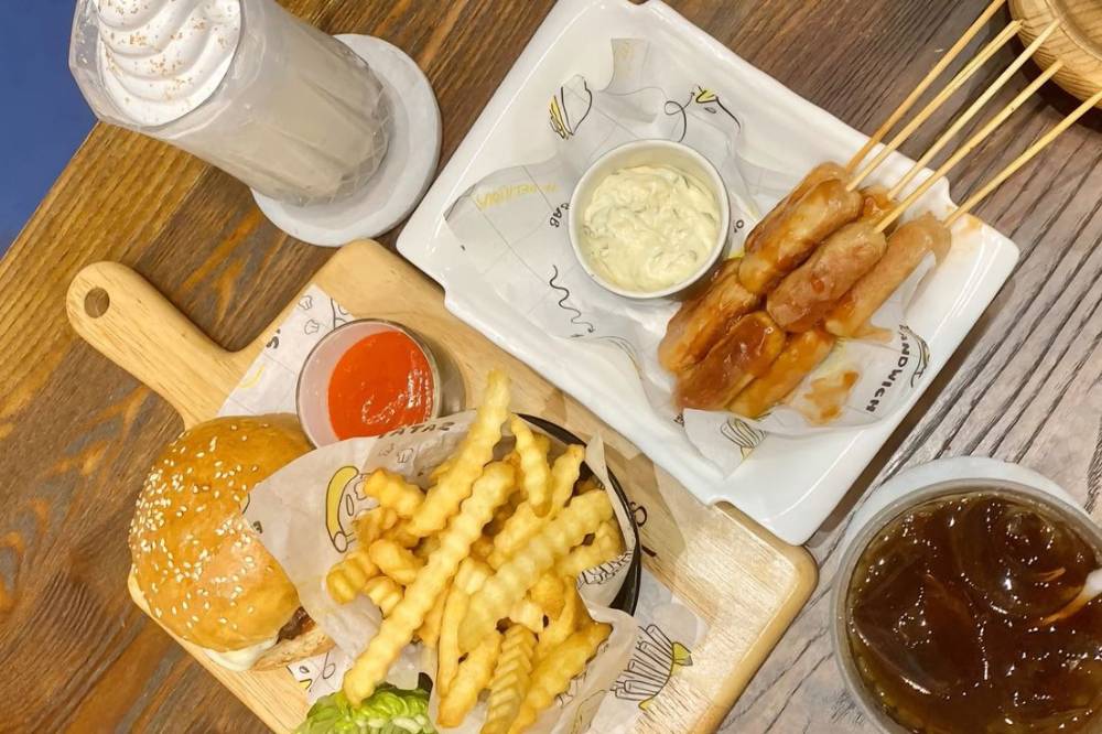 Makanan cepat saji