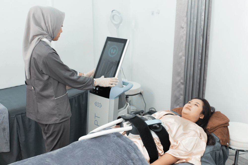 Slimming program dengan ahli