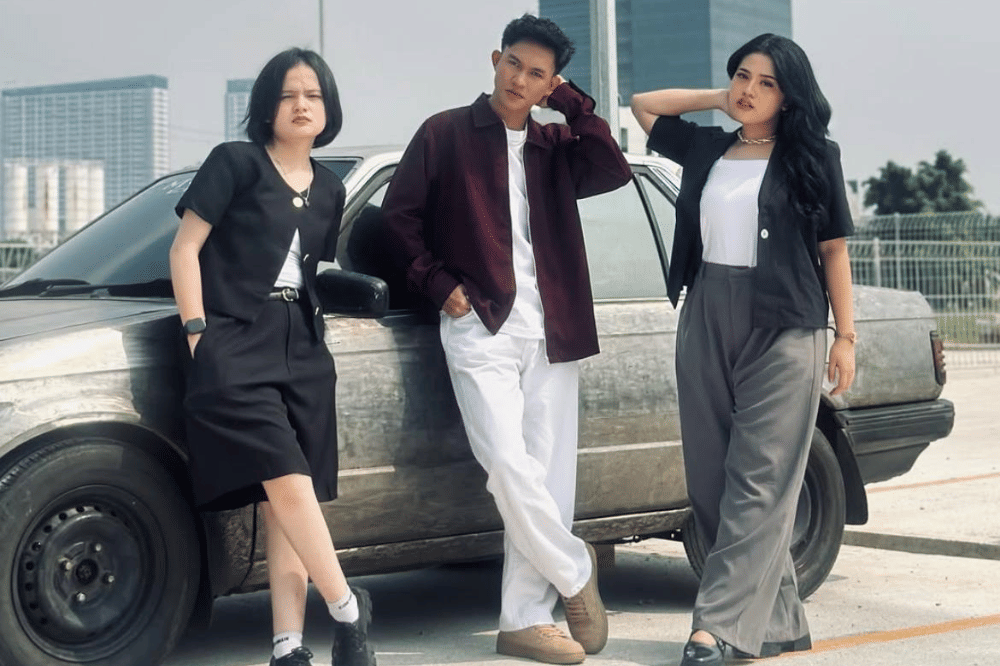 Fajar Noor, Mesa Hira, dan Shabrina Indonesian Idol