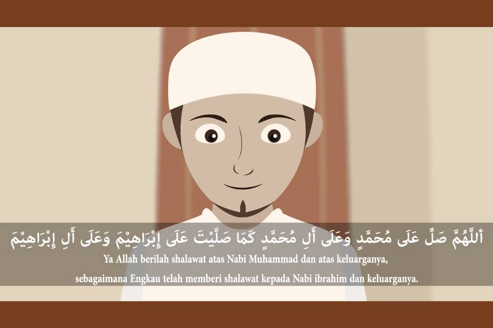 Selawat Nabi Muhammad