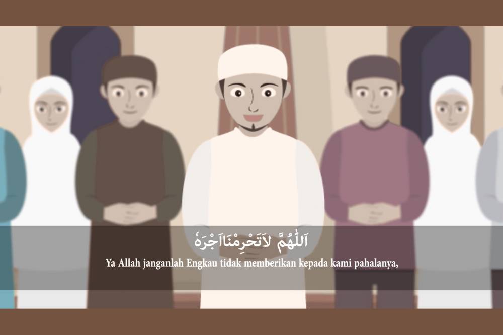Takbir keempat