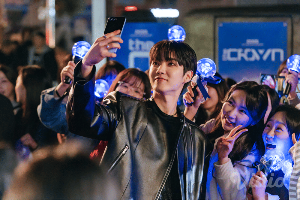 stills drama korea Spring of Youth