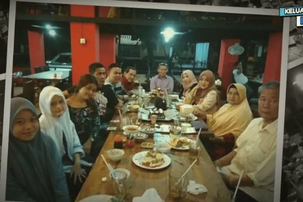 Keluarga Mesa Hira Indonesian Idol