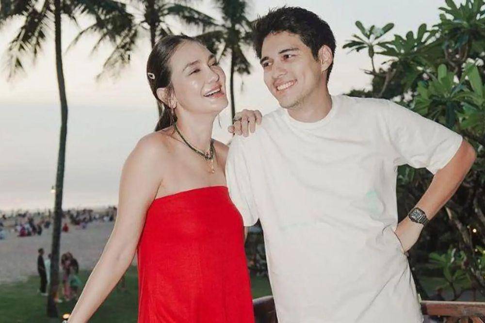 Luna Maya dan Maxime