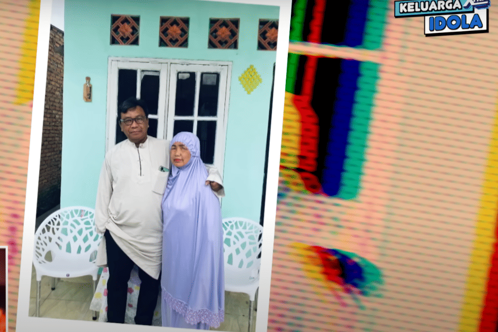 Keluarga Fajar Noor Indonesian Idol