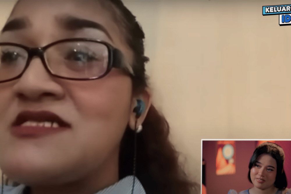 Keluarga Shabrina Leanor