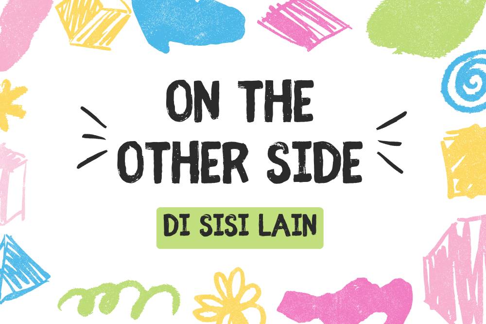 On the other side