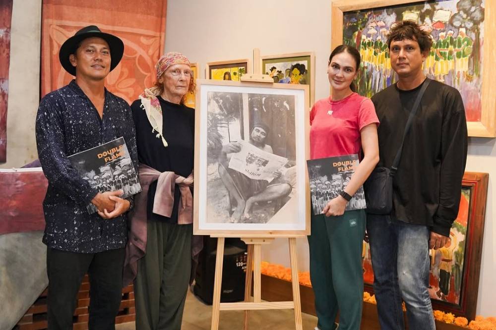 keluarganya Luna Maya