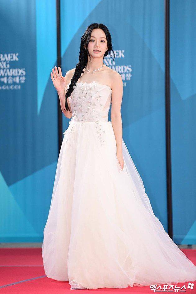 Gaya Artis Korea di Baeksang Art Awards 2025 (5).jpg