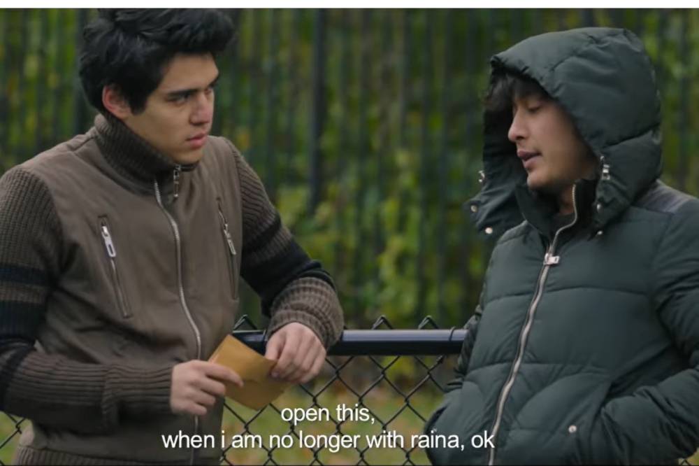 Maxime di film Magic Hour the Series