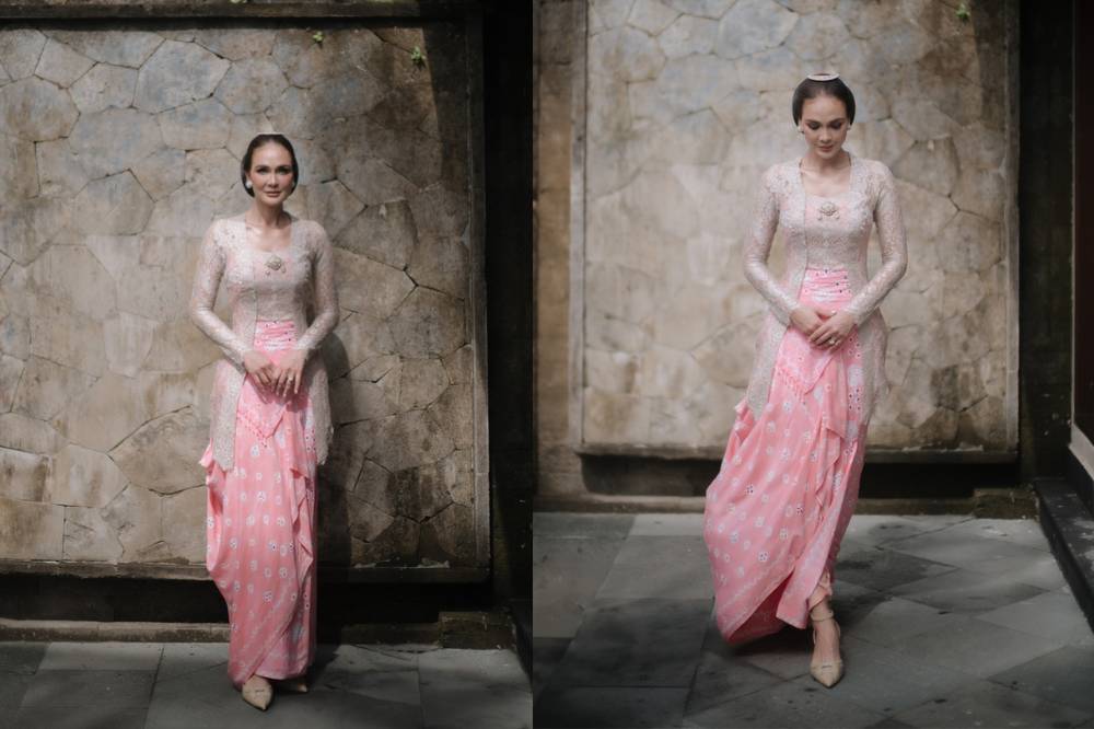 Siraman Luna Maya