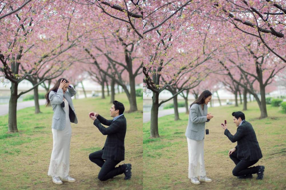 Luna Maya dan Maxime Bouttier