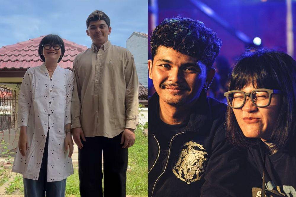 Aci Resti dan Shadu Rasjidi