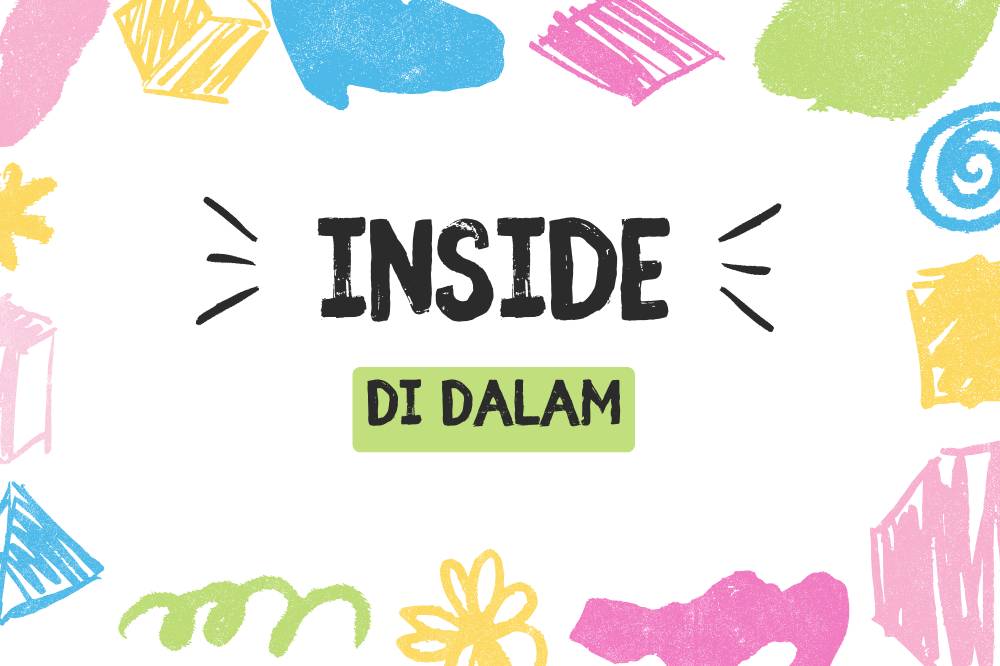 Inside