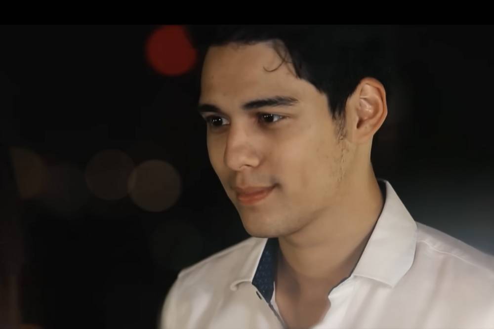 Maxime dalam MV 'Sunset'