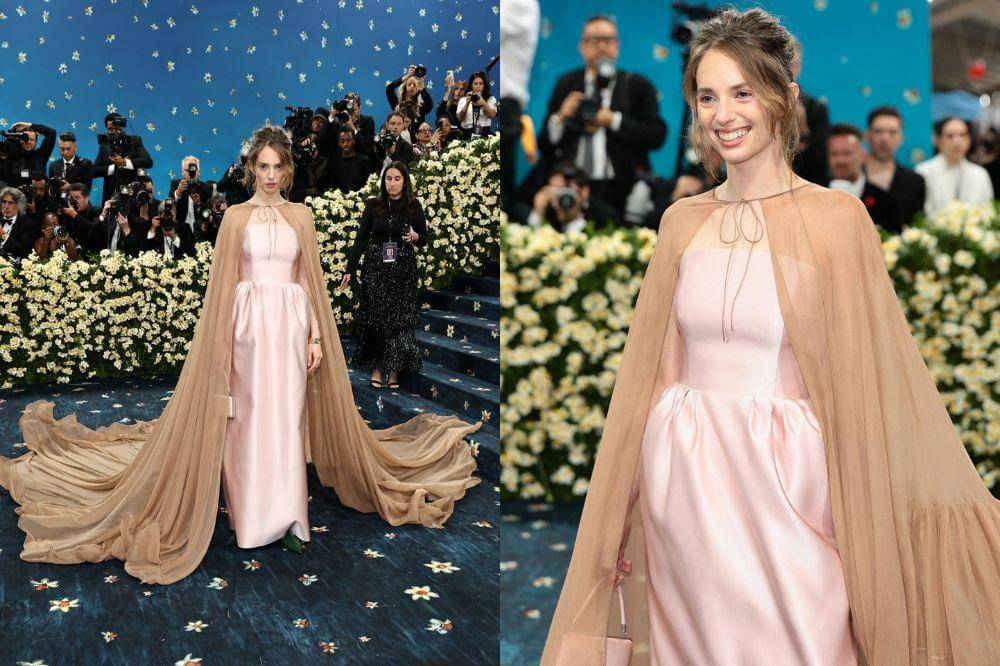 maya hawke met gala 2025