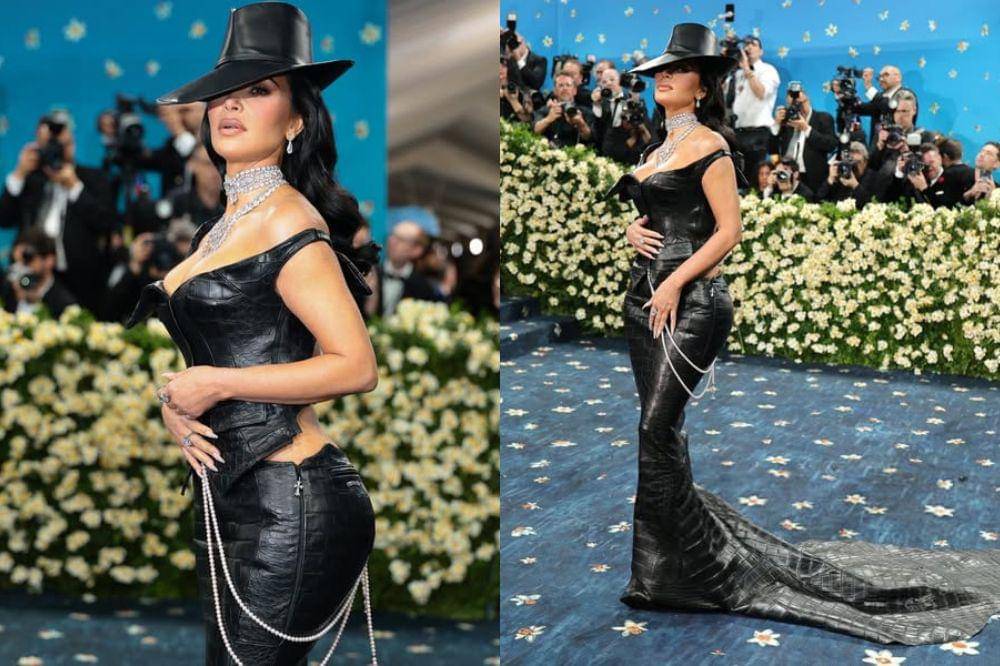 kim kardashian met gala 2025
