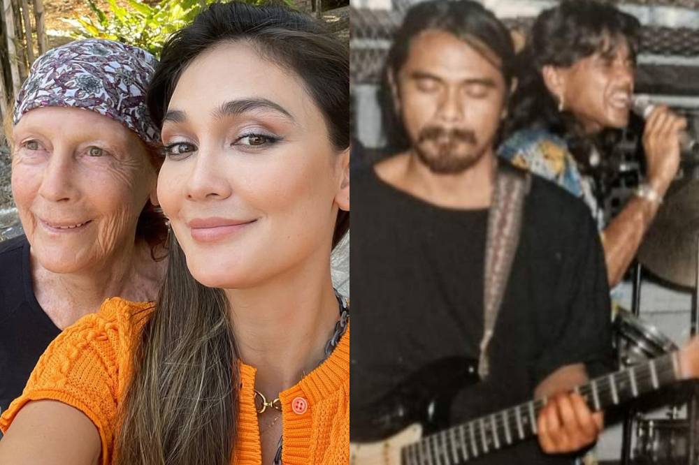 orangtua Luna Maya