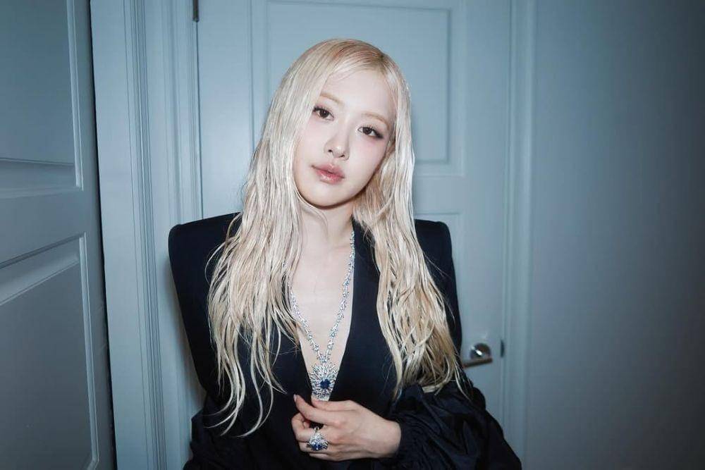 Rose BLACKPINK