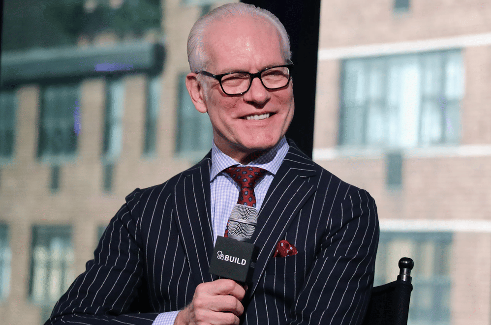 Tim Gunn