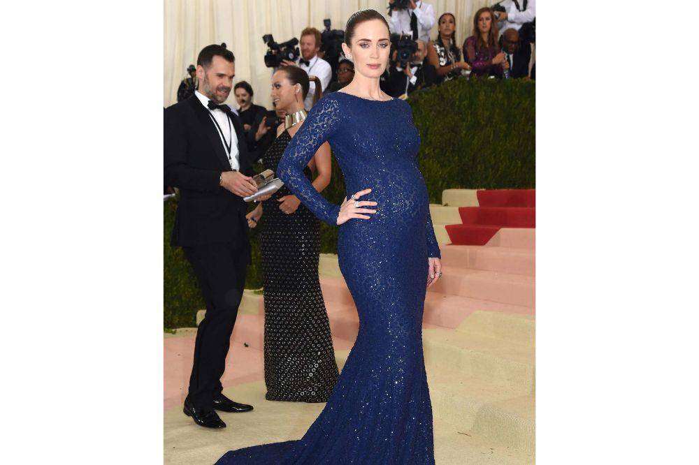 Artis yang Pernah Umumkan Kehamilan di Met Gala, Terbaru Ada Rihanna 6.jpg