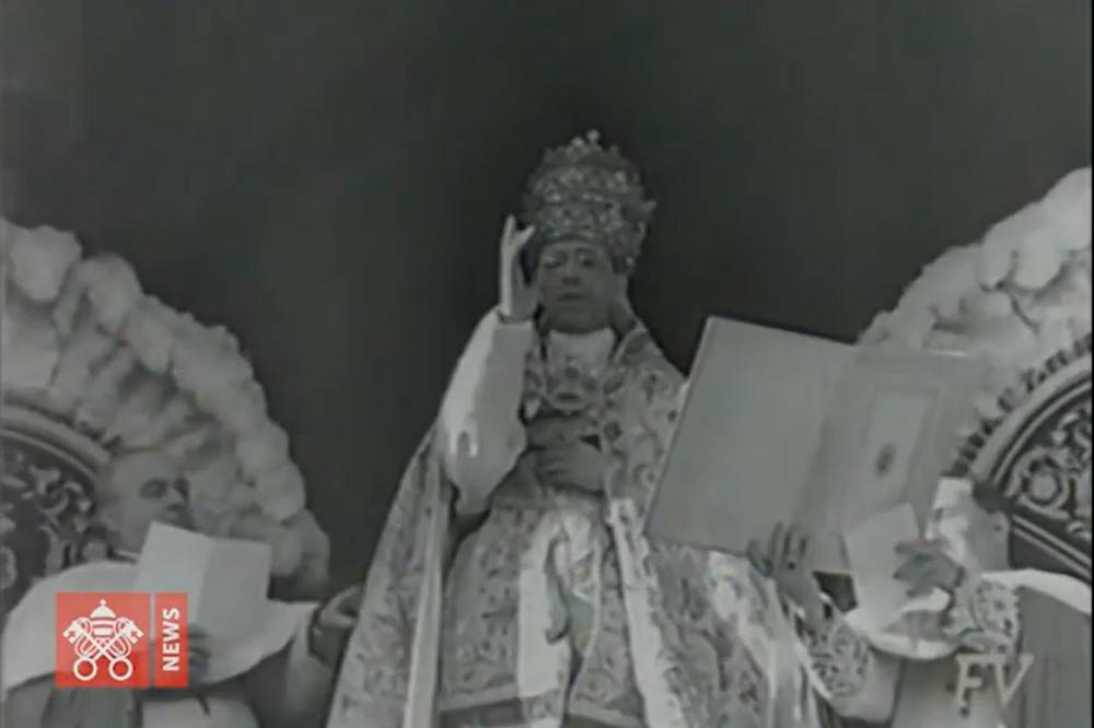 Habemus Papam Paus Pius XII, 1939