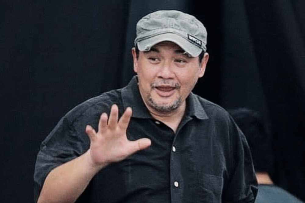 Foto Papa Shadu Rasjidi