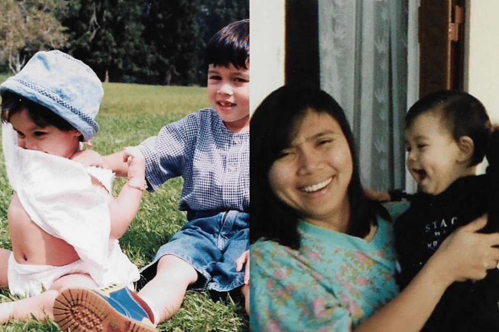 Elodie Bouttier Adik Maxime Bouttier