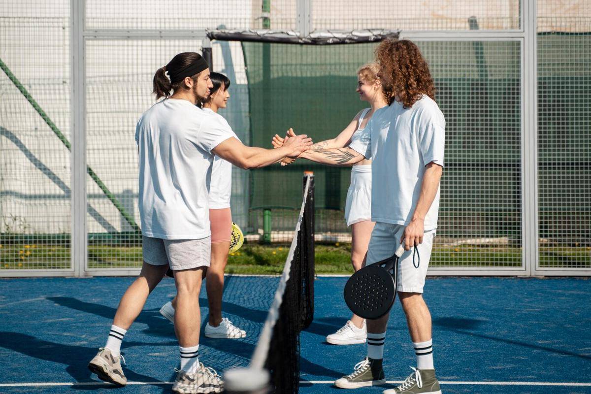 Lagi Viral, Olahraga Padel Kena Pajak 10%