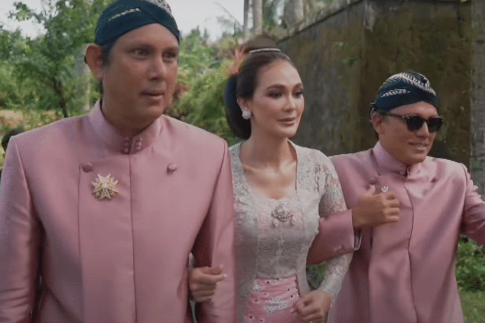 Profil Ismael Dully dan Tipi Jabrik, Kakak Kandung Luna Maya 