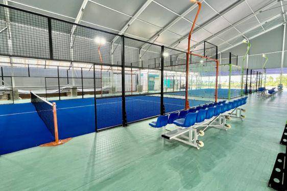 5 Sewa Lapangan Padel Jakarta Utara Terdekat dengan Fasilitas Lengkap