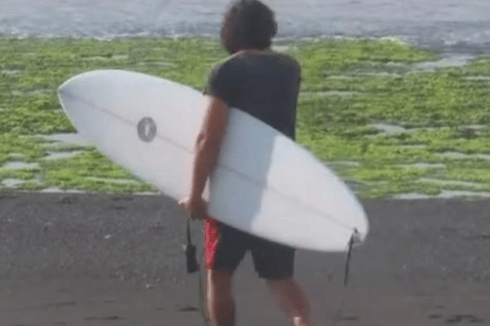 Ismael Dully kakak Luna Maya