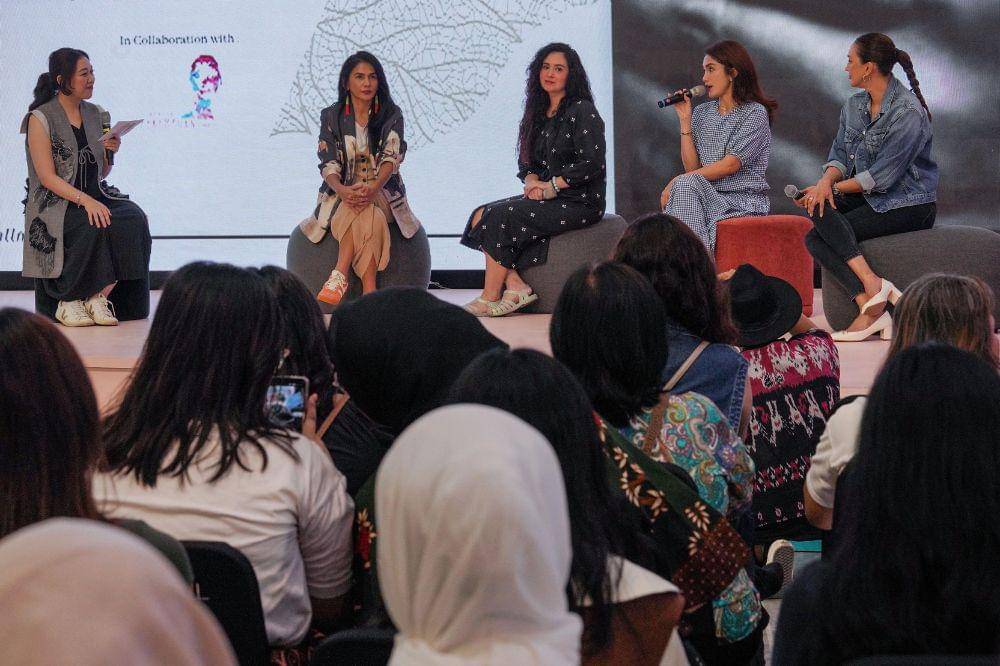 Public Figure Ikut Terlibat