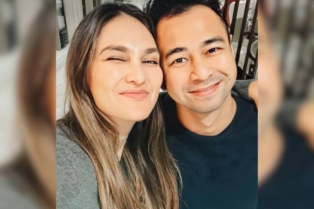 Menikah Hari Ini, Luna Maya Dikirimi Pesan Haru oleh Raffi Ahmad